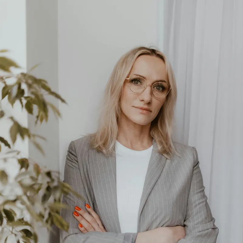 Ewa Bensz-Smagała