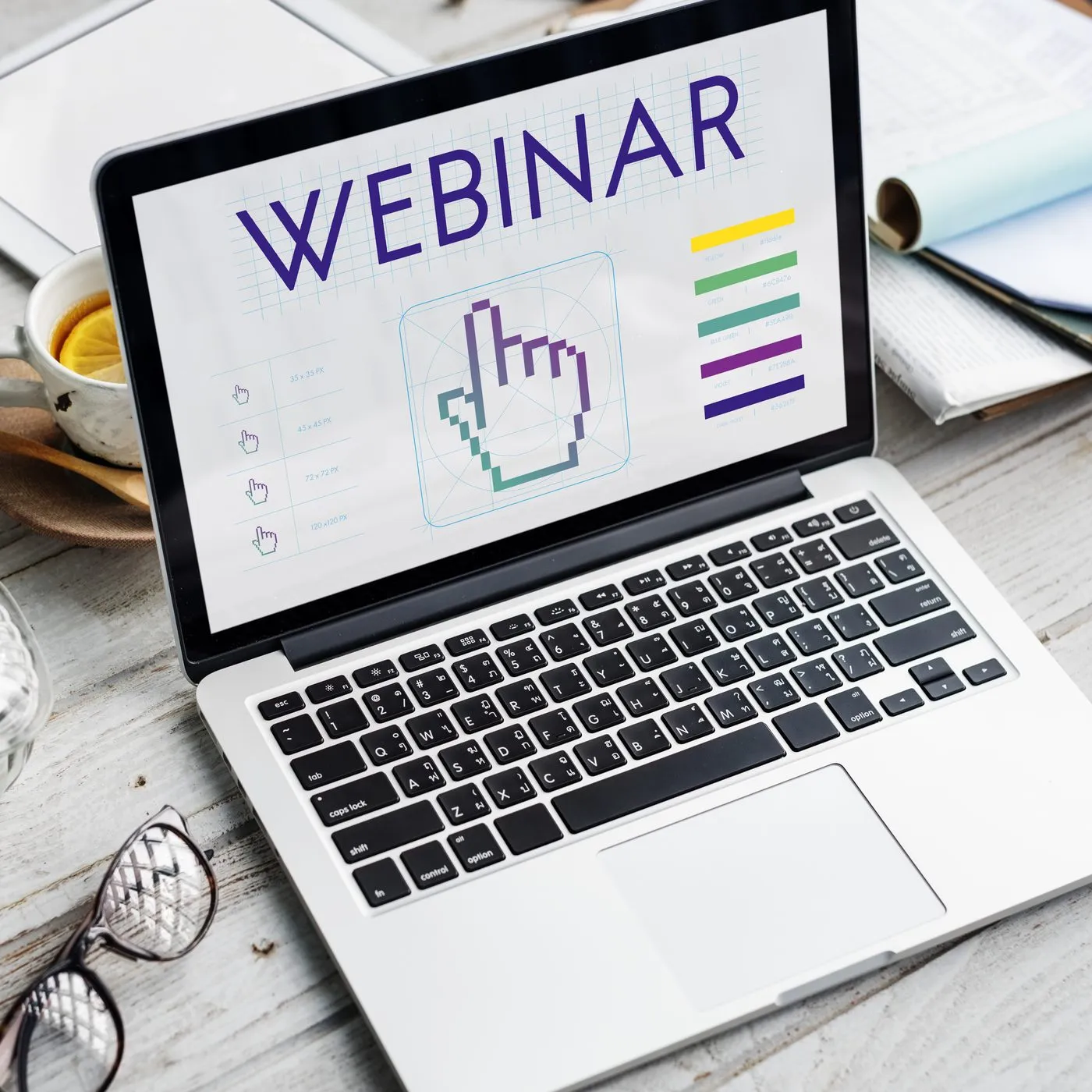 Webinar online dla zespołu