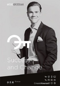 Success and Change. 52 książki w rok