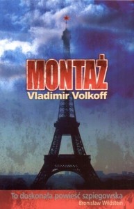 Montaż - Volkoff. 52 książki w rok