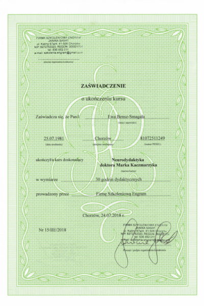 Dyplom Engram Neurdydaktyka 1.2