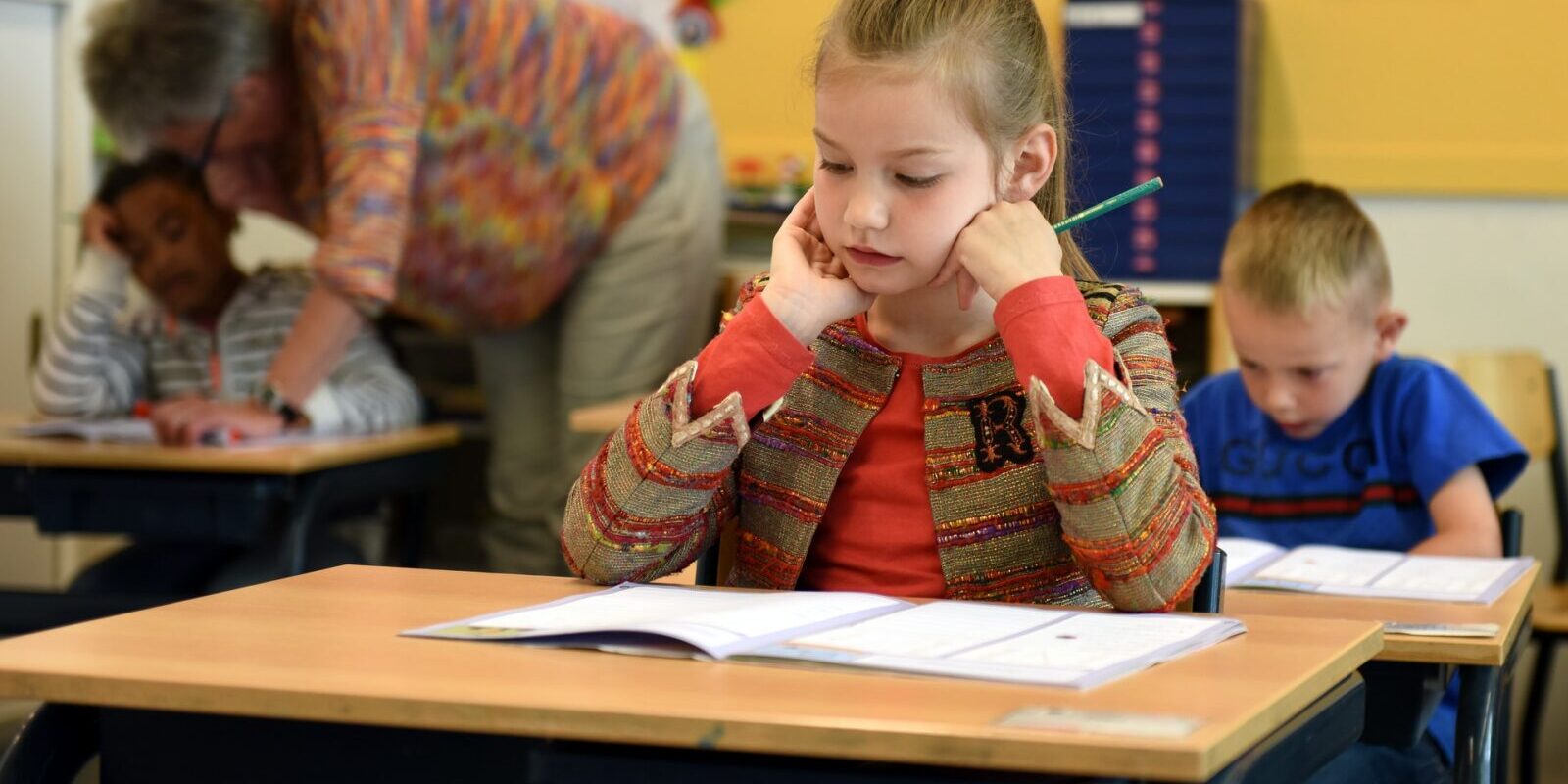 Trening koncentracji uwagi