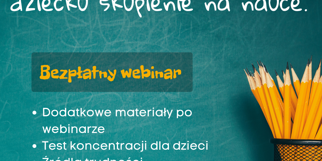 Trening koncentracji